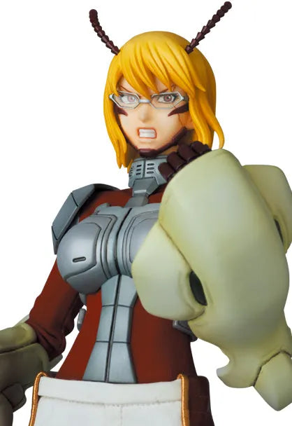 Terra Formars - Michelle K. Davis - Real Action Heroes #707 - 1/6 (Medicom Toy)ㅤ – Medicom Toy – ActionFigureBrasil
