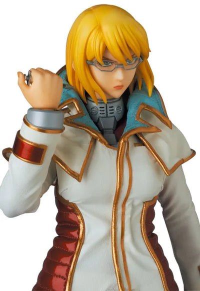 Terra Formars - Michelle K. Davis - Real Action Heroes #707 - 1/6 (Medicom Toy)ㅤ – Medicom Toy – ActionFigureBrasil — com base expositora