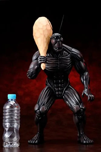 Terra Formars - Terraformar - Gigantic Series (Plex)ㅤ – PLEX – ActionFigureBrasil — embalagem