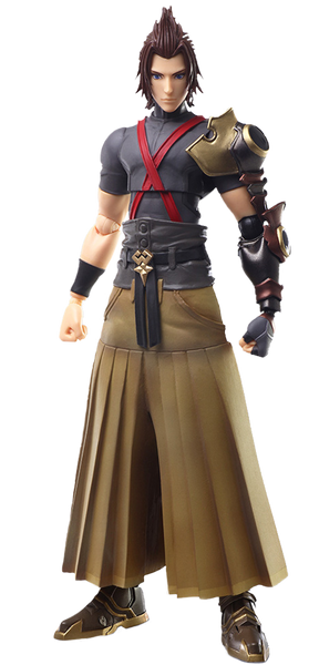 Terra – Square Enix – ActionFigure Brasil