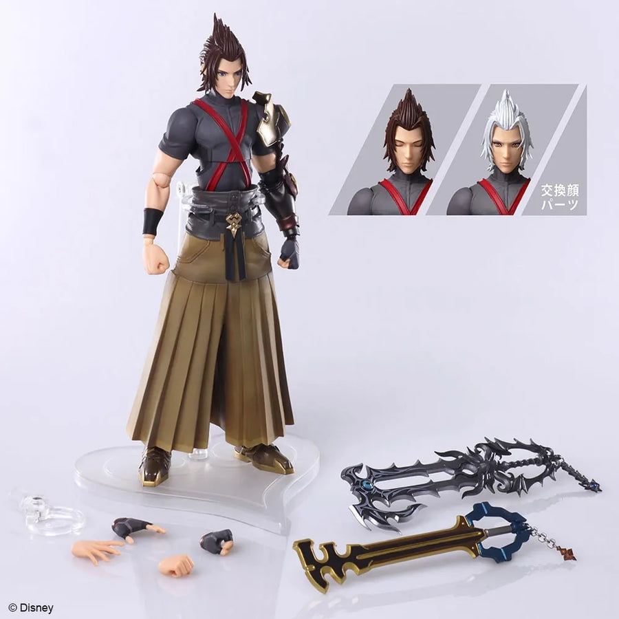 Terra – Square Enix – ActionFigure Brasil