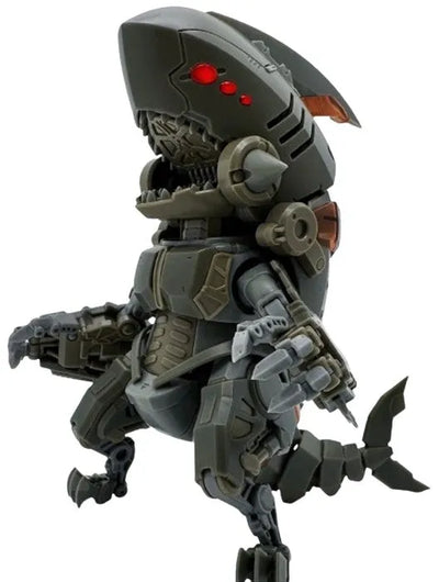 Terrestrial Shark - Crusher (ROBOBEAST)ㅤ – East – ActionFigureBrasil