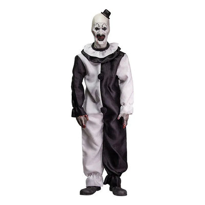 Terrifier / Art the Clown 1/6 Scale Action Figureㅤ – Trick or Treat Studios – ActionFigureBrasil — detalhe do produto