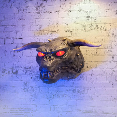 Terror Dog Wallbreaker – Trick or Treat Studios – ActionFigure Brasil — ângulo diferente