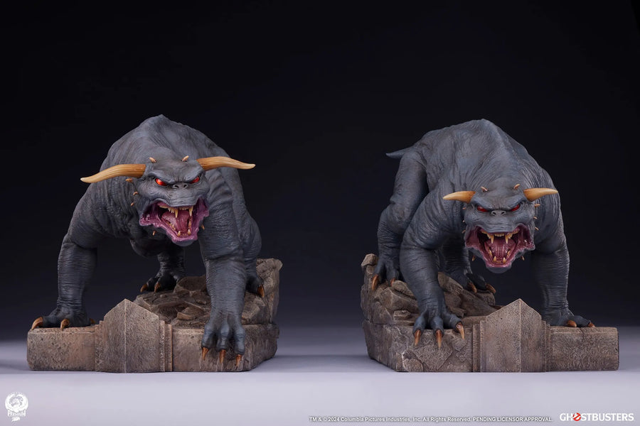 Terror Dogs - LIMITED EDITION: 400 (Terror Dogs Set) – PCS – ActionFigure Brasil