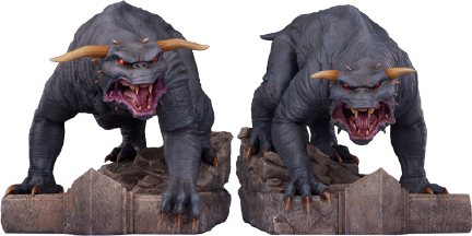 Terror Dogs - LIMITED EDITION: 400 (Terror Dogs Set) – PCS – ActionFigure Brasil