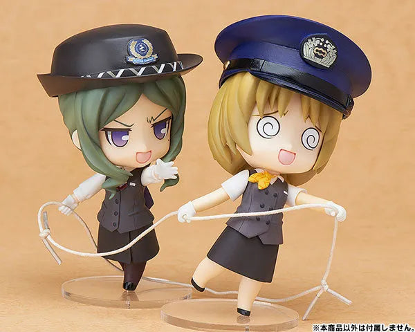 Tetsudou Musume - Kamaishi Mana - Nendoroid #373 (Tomytec)ㅤ – Tomytec – ActionFigureBrasil