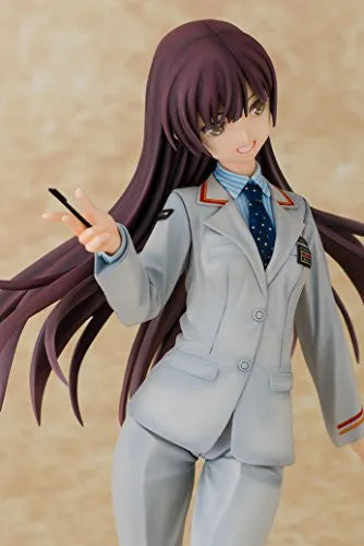 Tetsudou Musume - Kinugawa Miyabi - 1/7 (Tomytec)ㅤ – Tomytec – ActionFigureBrasil