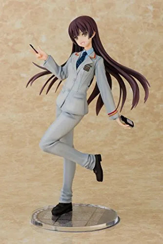 Tetsudou Musume - Kinugawa Miyabi - 1/7 (Tomytec)ㅤ – Tomytec – ActionFigureBrasil — detalhe do produto