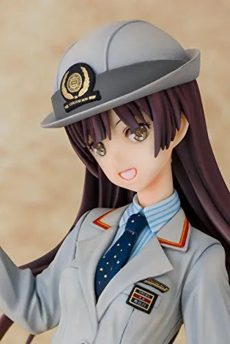Tetsudou Musume - Kinugawa Miyabi - 1/7 (Tomytec)ㅤ – Tomytec – ActionFigureBrasil
