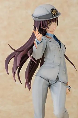 Tetsudou Musume - Kinugawa Miyabi - 1/7 (Tomytec)ㅤ – Tomytec – ActionFigureBrasil — acessórios