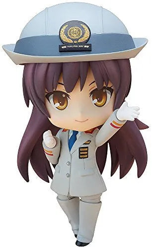 Tetsudou Musume - Kinugawa Miyabi - Nendoroid #527 (Tomytec, Good Smile Company)ㅤ – Good Smile Company – ActionFigureBrasil — embalagem