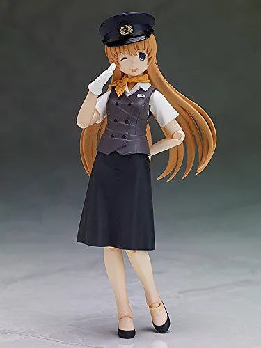 Tetsudou Musume - Kuji Alice - Figma SP-062 (Tomytec, Good Smile Company)ㅤ – Good Smile Company – ActionFigureBrasil
