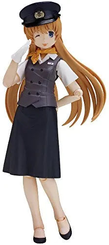 Tetsudou Musume - Kuji Alice - Figma SP-062 (Tomytec, Good Smile Company)ㅤ – Good Smile Company – ActionFigureBrasil