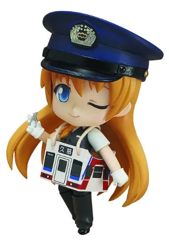 Tetsudou Musume - Kuji Alice - Nendoroid #346 (Tomytec)ㅤ – Tomytec – ActionFigureBrasil