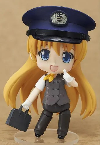 Tetsudou Musume - Kuji Alice - Nendoroid #346 (Tomytec)ㅤ – Tomytec – ActionFigureBrasil
