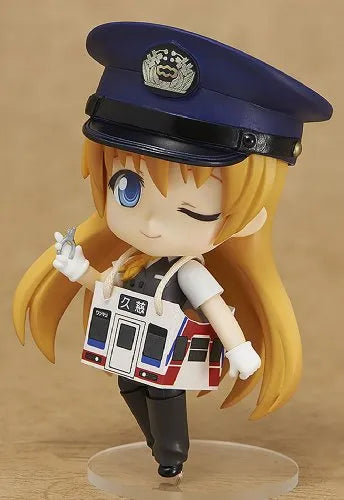 Tetsudou Musume - Kuji Alice - Nendoroid #346 (Tomytec)ㅤ – Tomytec – ActionFigureBrasil — detalhe do produto