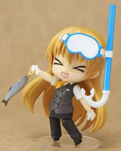 Tetsudou Musume - Kuji Alice - Nendoroid #346 (Tomytec)ㅤ – Tomytec – ActionFigureBrasil