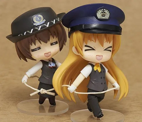 Tetsudou Musume - Kuji Alice - Nendoroid #346 (Tomytec)ㅤ – Tomytec – ActionFigureBrasil