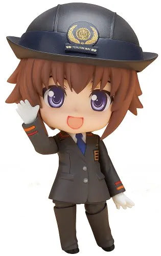 Tetsudou Musume - Kurihashi Minami - Nendoroid #415 (Tomytec)ㅤ – Tomytec – ActionFigureBrasil