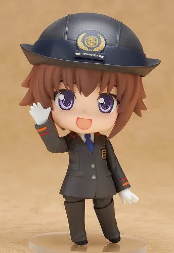 Tetsudou Musume - Kurihashi Minami - Nendoroid #415 (Tomytec)ㅤ – Tomytec – ActionFigureBrasil
