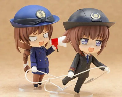 Tetsudou Musume - Kurihashi Minami - Nendoroid #415 (Tomytec)ㅤ – Tomytec – ActionFigureBrasil — embalagem