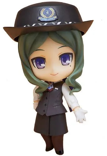 Tetsudou Musume - Matoba Marina - Nendoroid #374 (Tomytec)ㅤ – Tomytec – ActionFigureBrasil