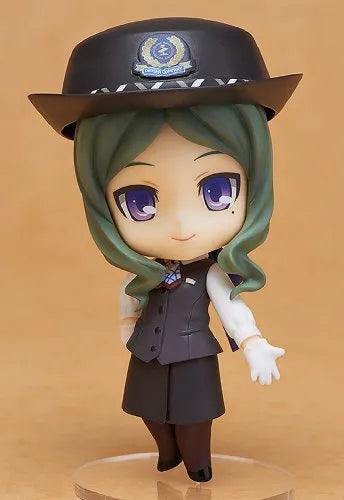 Tetsudou Musume - Matoba Marina - Nendoroid #374 (Tomytec)ㅤ – Tomytec – ActionFigureBrasil