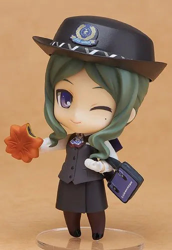 Tetsudou Musume - Matoba Marina - Nendoroid #374 (Tomytec)ㅤ – Tomytec – ActionFigureBrasil