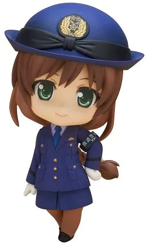 Tetsudou Musume - Monden Sakura - Nendoroid #416 (Tomytec)ㅤ – Tomytec – ActionFigureBrasil