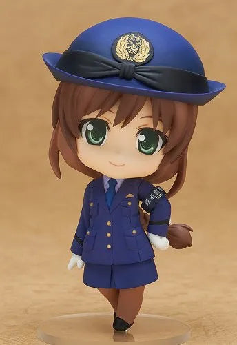 Tetsudou Musume - Monden Sakura - Nendoroid #416 (Tomytec)ㅤ – Tomytec – ActionFigureBrasil