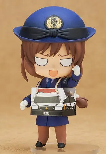 Tetsudou Musume - Monden Sakura - Nendoroid #416 (Tomytec)ㅤ – Tomytec – ActionFigureBrasil