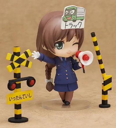 Tetsudou Musume - Monden Sakura - Nendoroid #416 (Tomytec)ㅤ – Tomytec – ActionFigureBrasil — close