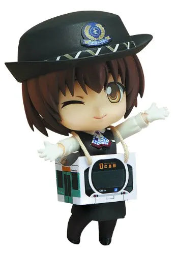 Tetsudou Musume - Takano Miyuki - Nendoroid #347 (Tomytec)ㅤ – Tomytec – ActionFigureBrasil