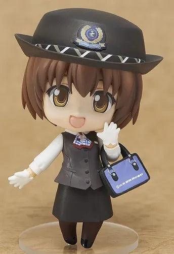 Tetsudou Musume - Takano Miyuki - Nendoroid #347 (Tomytec)ㅤ – Tomytec – ActionFigureBrasil — ângulo diferente
