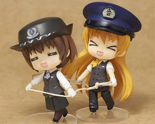 Tetsudou Musume - Takano Miyuki - Nendoroid #347 (Tomytec)ㅤ – Tomytec – ActionFigureBrasil