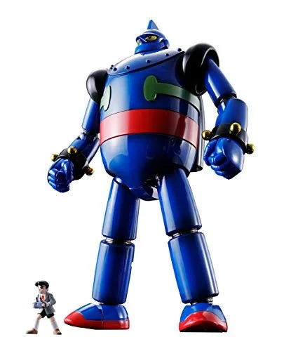 Tetsujin 28-gou - Kaneda Shoutarou - Tetsujin 28 - Soul of Chogokin GX-24R - Song Loaded Version (Bandai)ㅤ – Bandai – ActionFigureBrasil