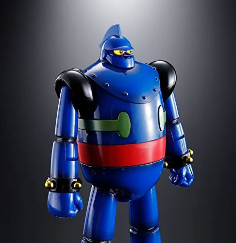 Tetsujin 28-gou - Kaneda Shoutarou - Tetsujin 28 - Soul of Chogokin GX-24R - Song Loaded Version (Bandai)ㅤ – Bandai – ActionFigureBrasil