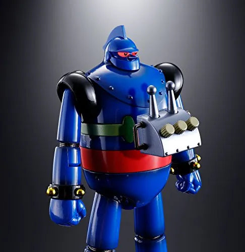 Tetsujin 28-gou - Kaneda Shoutarou - Tetsujin 28 - Soul of Chogokin GX-24R - Song Loaded Version (Bandai)ㅤ – Bandai – ActionFigureBrasil