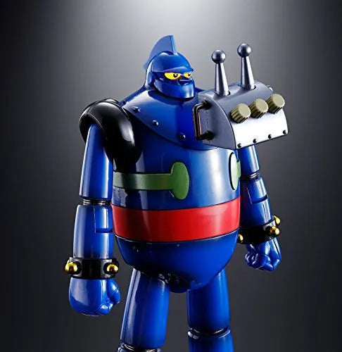 Tetsujin 28-gou - Kaneda Shoutarou - Tetsujin 28 - Soul of Chogokin GX-24R - Song Loaded Version (Bandai)ㅤ – Bandai – ActionFigureBrasil