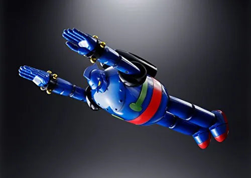 Tetsujin 28-gou - Kaneda Shoutarou - Tetsujin 28 - Soul of Chogokin GX-24R - Song Loaded Version (Bandai)ㅤ – Bandai – ActionFigureBrasil