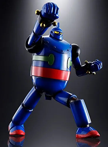 Tetsujin 28-gou - Kaneda Shoutarou - Tetsujin 28 - Soul of Chogokin GX-24R - Song Loaded Version (Bandai)ㅤ – Bandai – ActionFigureBrasil