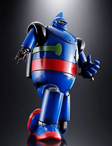 Tetsujin 28-gou - Kaneda Shoutarou - Tetsujin 28 - Soul of Chogokin GX-24R - Song Loaded Version (Bandai)ㅤ – Bandai – ActionFigureBrasil