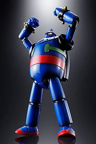 Tetsujin 28-gou - Kaneda Shoutarou - Tetsujin 28 - Soul of Chogokin GX-24R - Song Loaded Version (Bandai)ㅤ – Bandai – ActionFigureBrasil