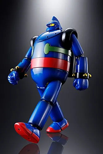 Tetsujin 28-gou - Kaneda Shoutarou - Tetsujin 28 - Soul of Chogokin GX-24R - Song Loaded Version (Bandai)ㅤ – Bandai – ActionFigureBrasil