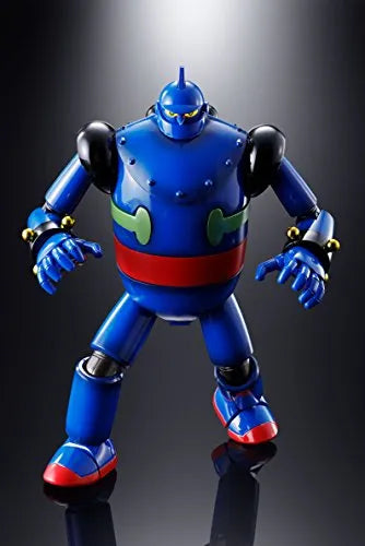 Tetsujin 28-gou - Kaneda Shoutarou - Tetsujin 28 - Soul of Chogokin GX-24R - Song Loaded Version (Bandai)ㅤ – Bandai – ActionFigureBrasil