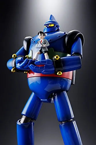 Tetsujin 28-gou - Kaneda Shoutarou - Tetsujin 28 - Soul of Chogokin GX-24R - Song Loaded Version (Bandai)ㅤ – Bandai – ActionFigureBrasil