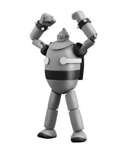 Tetsujin 28-gou - Tetsujin 28 - Dynamite Action! - 07 - Black & White Color ver. (Evolution-Toy)ㅤ – Evolution Toy – ActionFigureBrasil