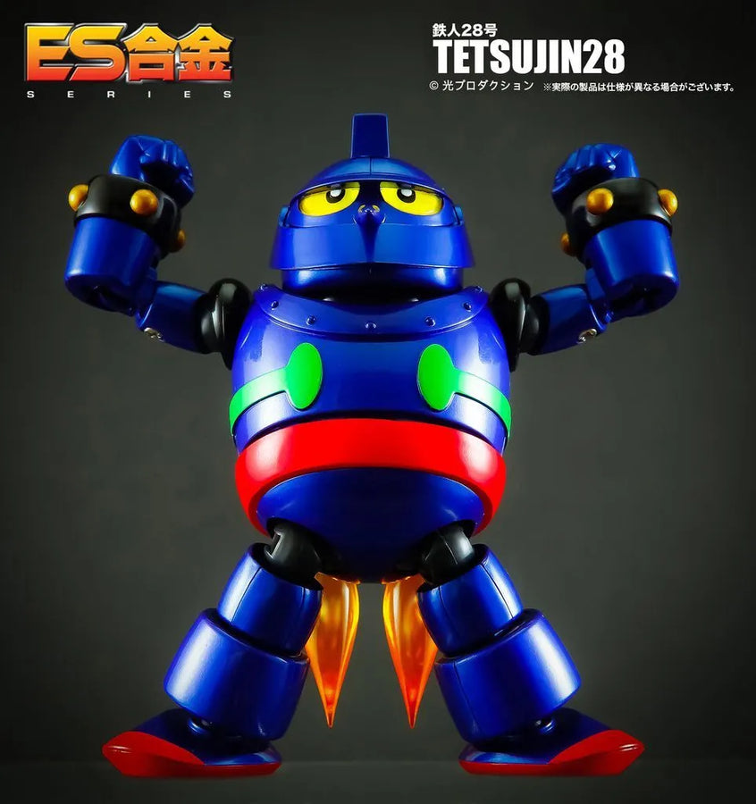 Tetsujin 28-gou - Tetsujin 28 - ES Gokin (Art Storm)ㅤ – Art Storm – ActionFigureBrasil
