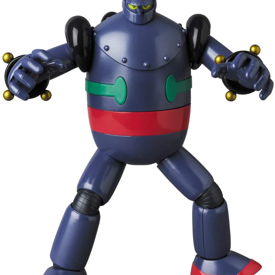 Tetsujin 28-gou - Tetsujin 28 - Mafex No.120 (Medicom Toy)ㅤ – Medicom Toy – ActionFigureBrasil